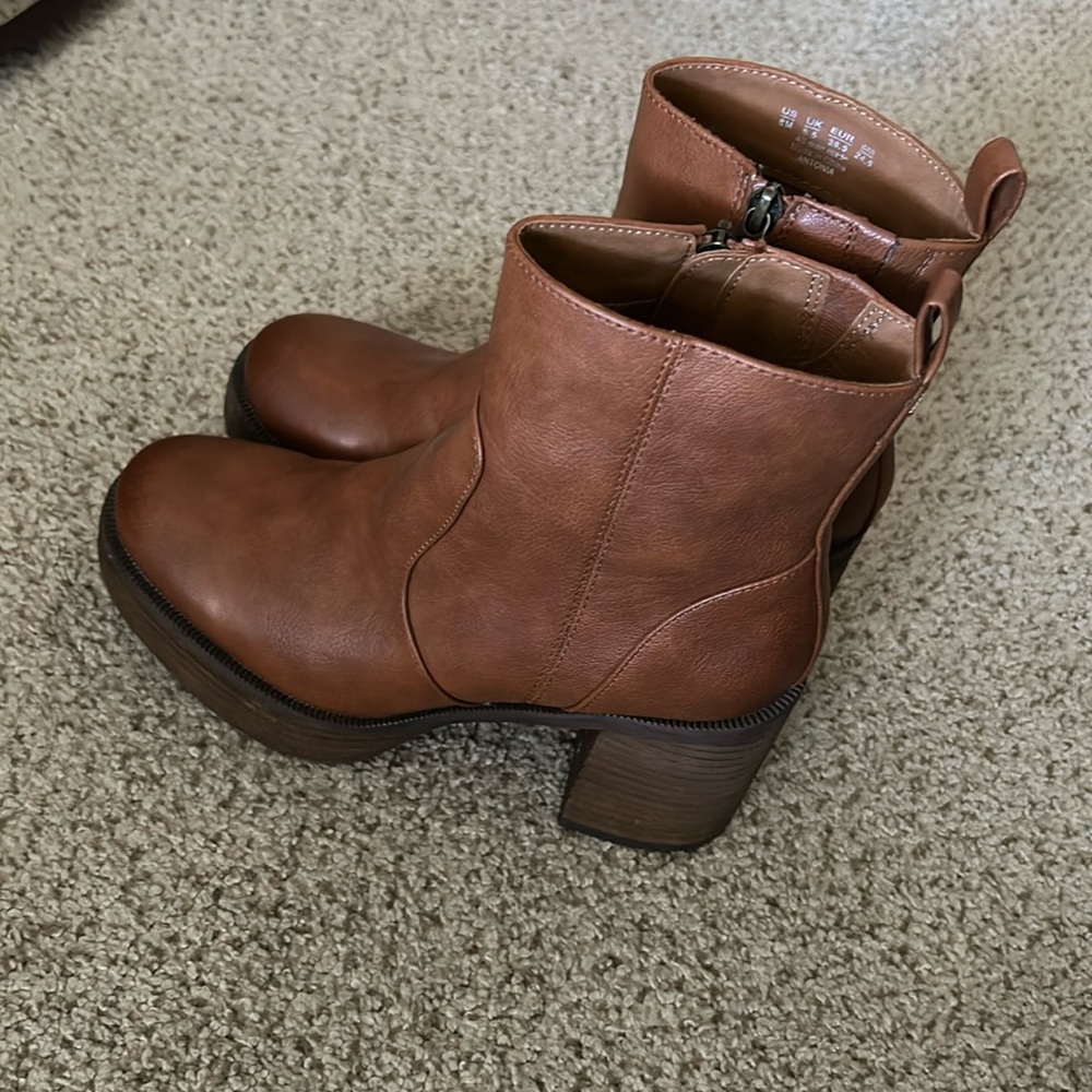 Zodiac Antonia Boot